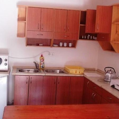 Petra Apartmanok Velem Dış mekan fotoğraf