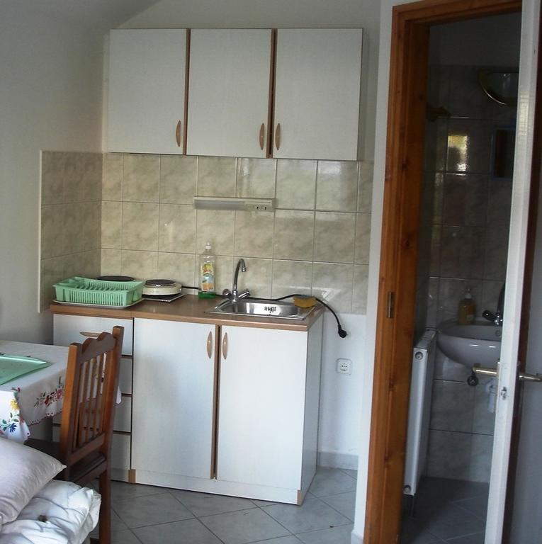 Petra Apartmanok Velem Dış mekan fotoğraf