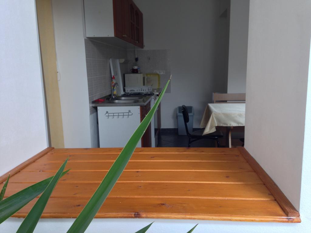 Petra Apartmanok Velem Dış mekan fotoğraf