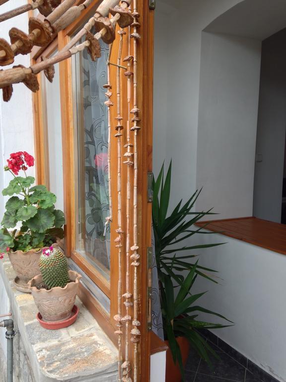 Petra Apartmanok Velem Oda fotoğraf