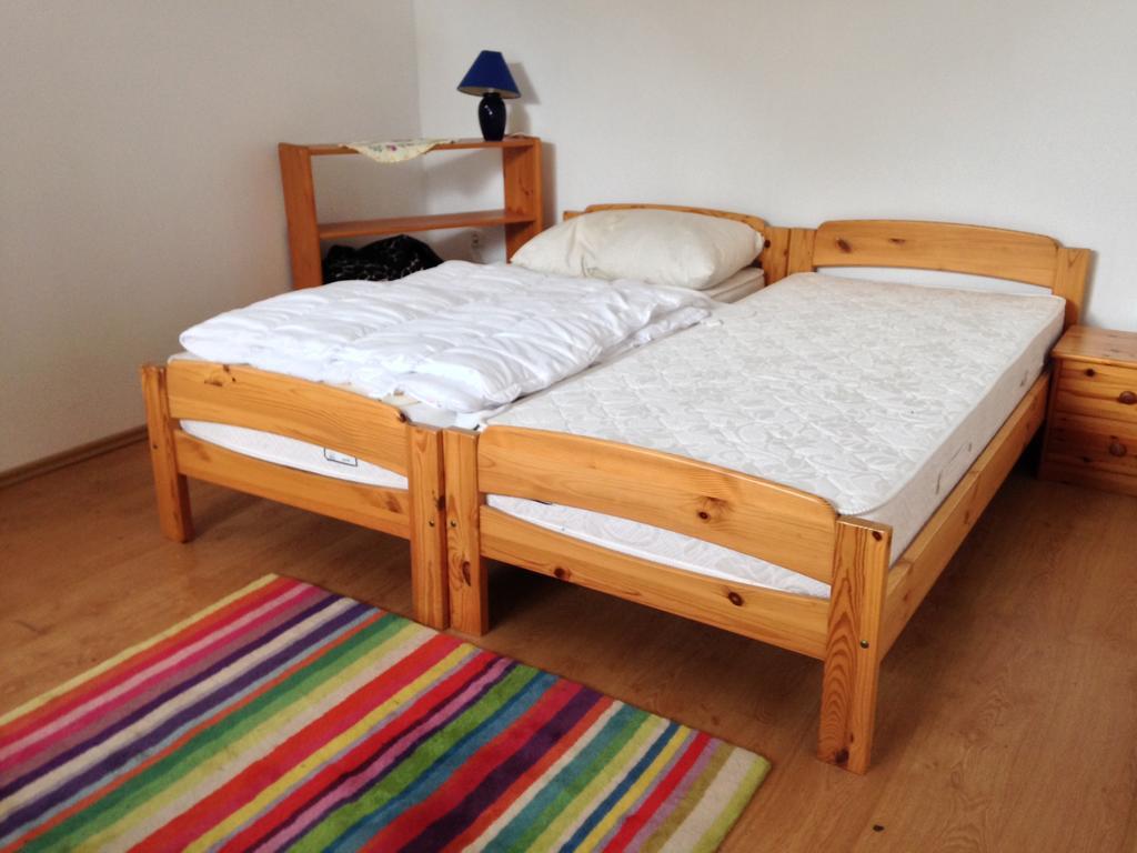 Petra Apartmanok Velem Oda fotoğraf