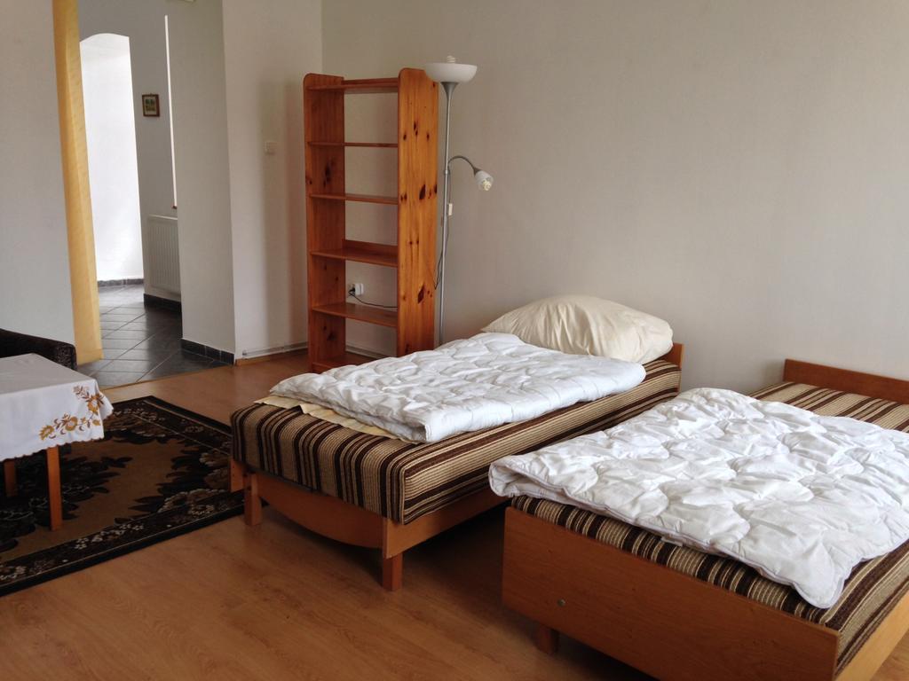 Petra Apartmanok Velem Oda fotoğraf