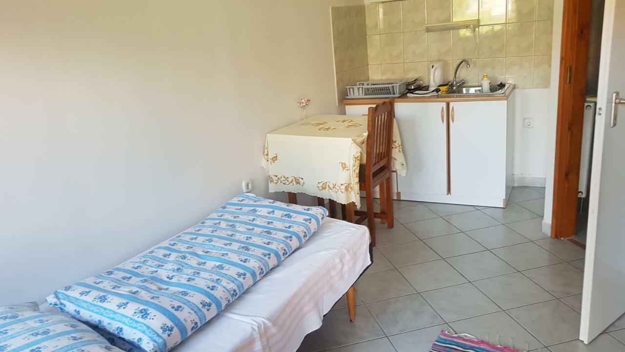 Petra Apartmanok Velem Dış mekan fotoğraf